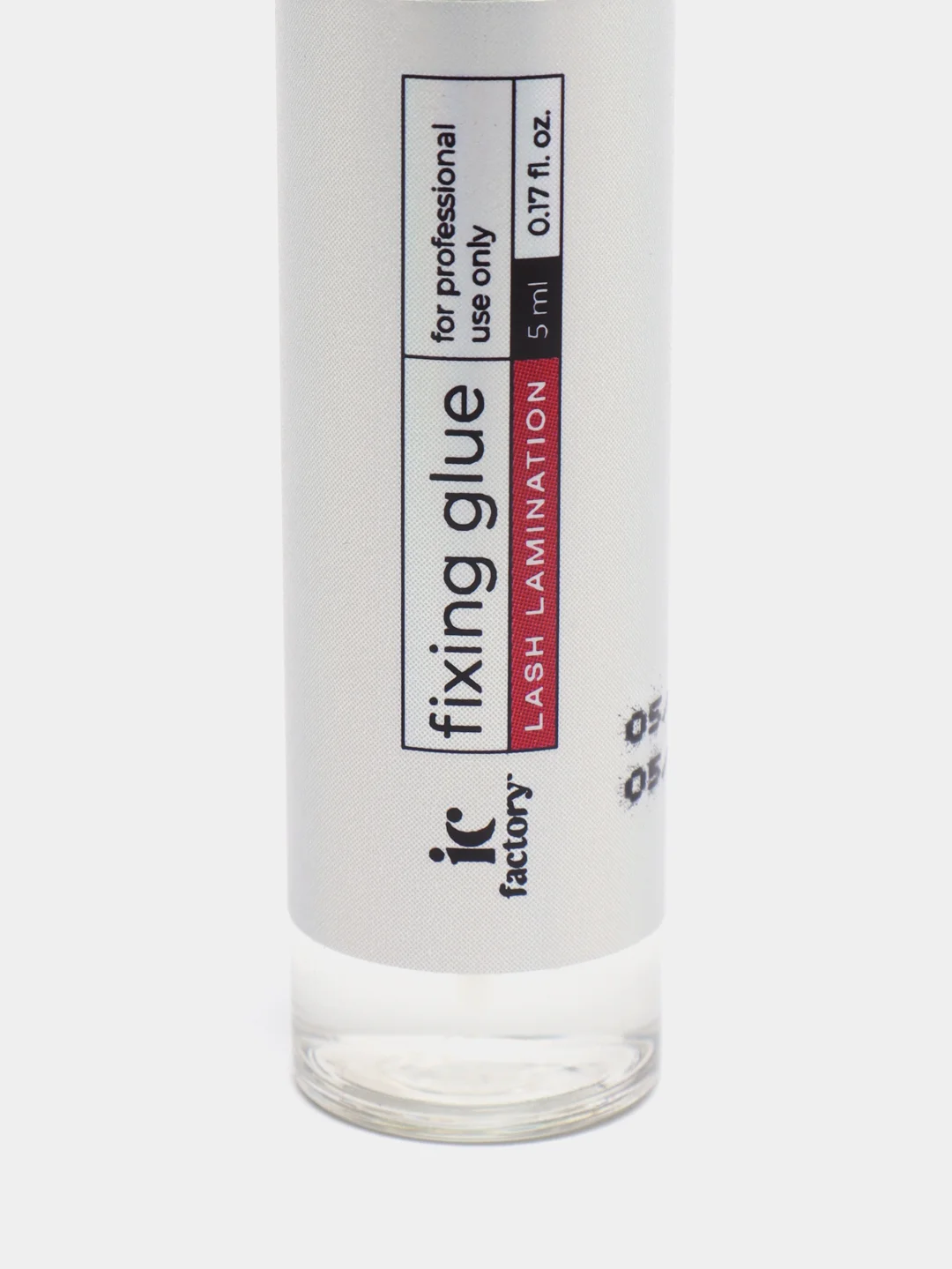 Клей для ламинирования ресниц IC FACTORY fixing glue 5 МЛ