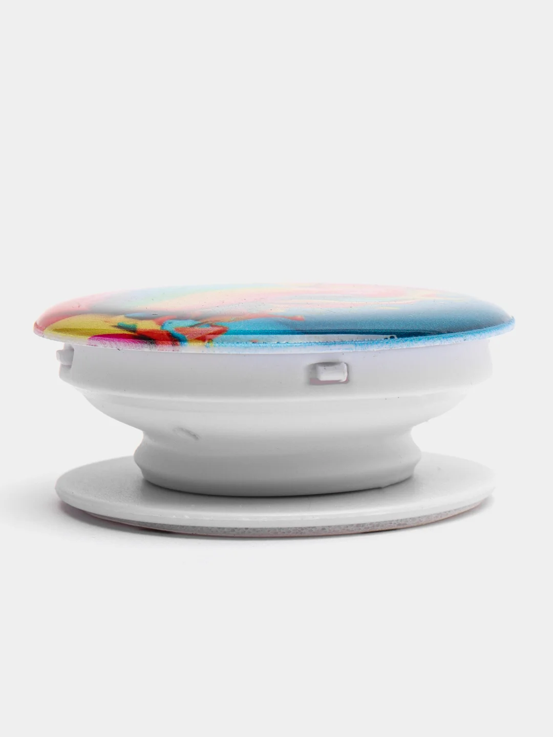 Разноцветный держатель для телефона PopSocket (попсокет), с рисунками
