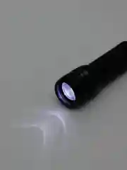 ЕРМАК Фонарик, XPE, 3xAAA, 1 режим, пластик, металл