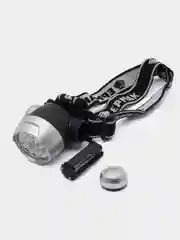 ЕРМАК фонарь налобный, LED, 3xAAA, 7,6 х 5 см