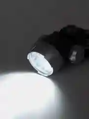 ЕРМАК фонарь налобный, LED, 3xAAA, 7,6 х 5 см