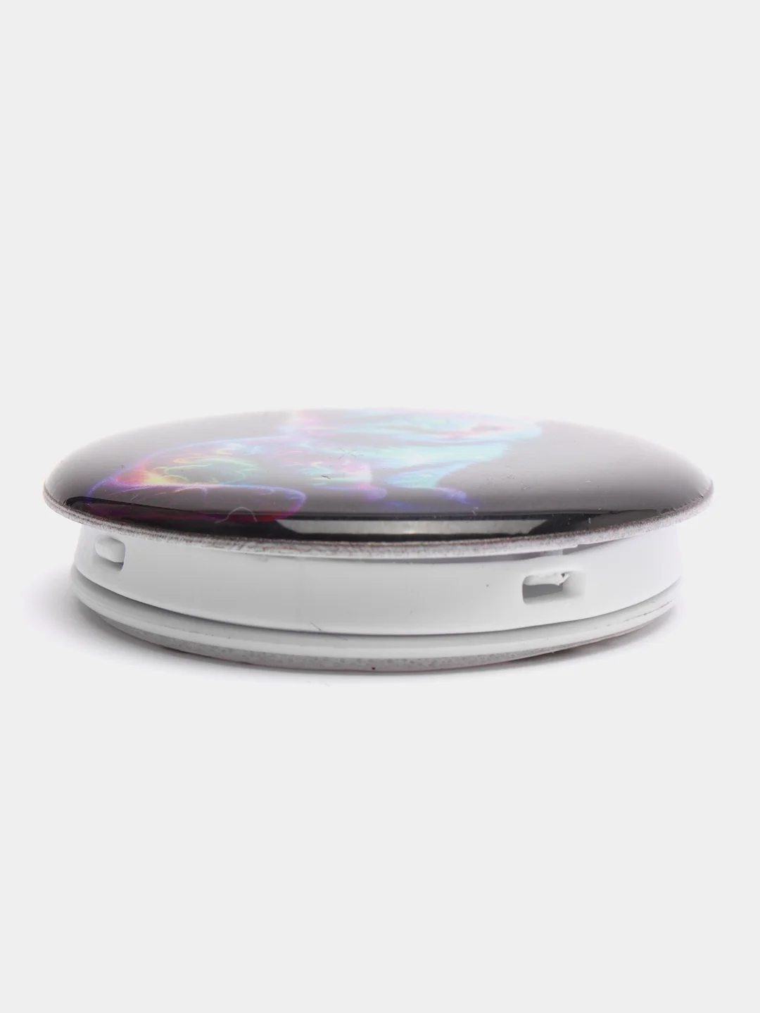Темно-синий держатель для телефона PopSocket (попсокет) с рисунками