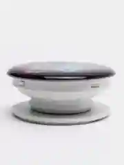 Темно-синий держатель для телефона PopSocket (попсокет) с рисунками