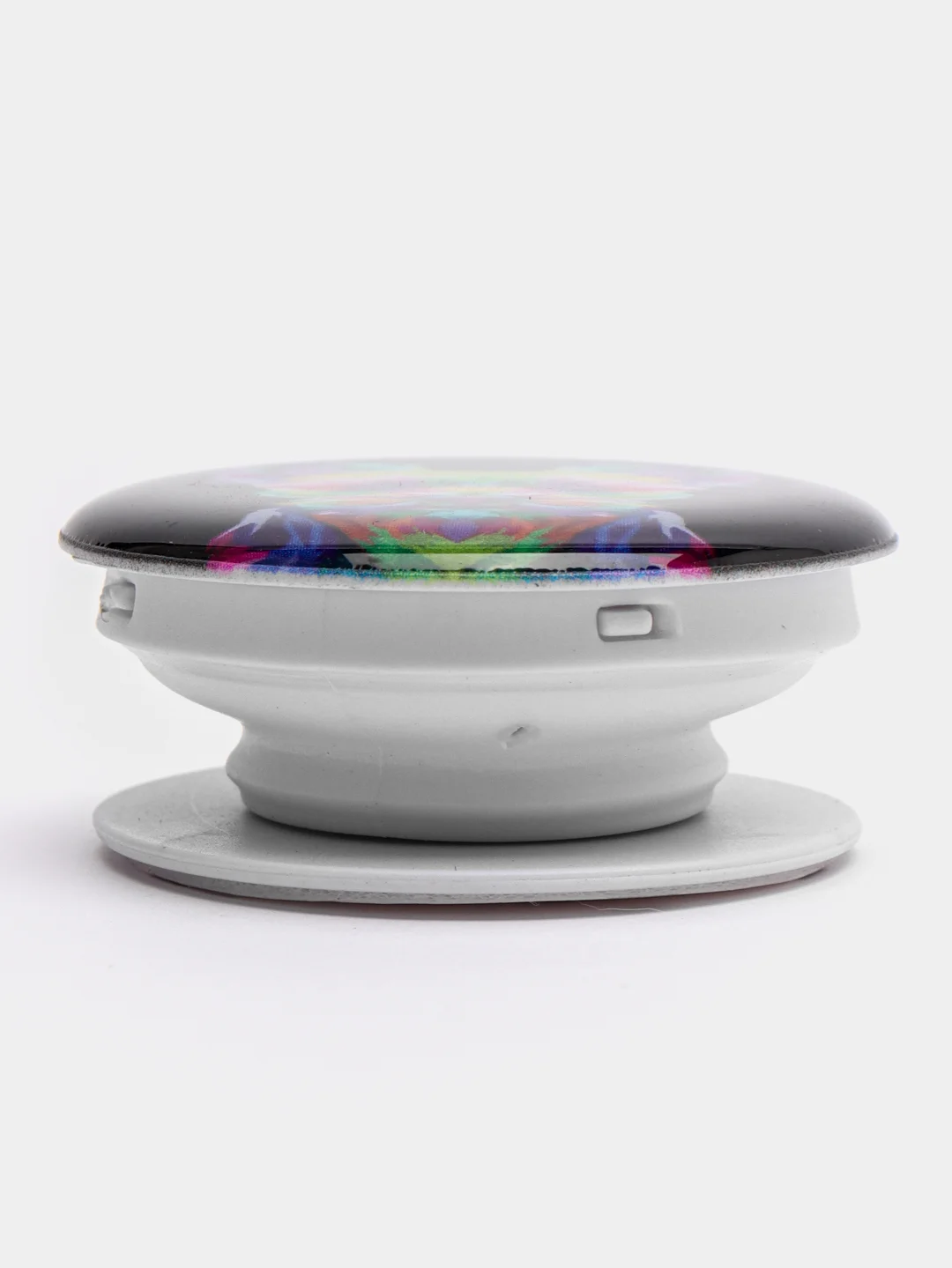 Разноцветный держатель для телефона PopSocket (попсокет) с рисунками