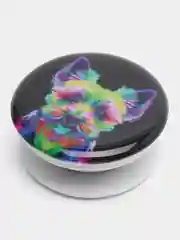 Разноцветный держатель для телефона PopSocket (попсокет) с рисунками