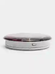 Серый металлик держатель для телефона PopSocket (попсокет), с рисунками