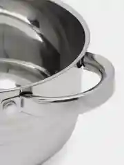 Кастрюля Vetta "Фултон", 18 х 10,5 см, 2,1 л, со стеклянной крышкой