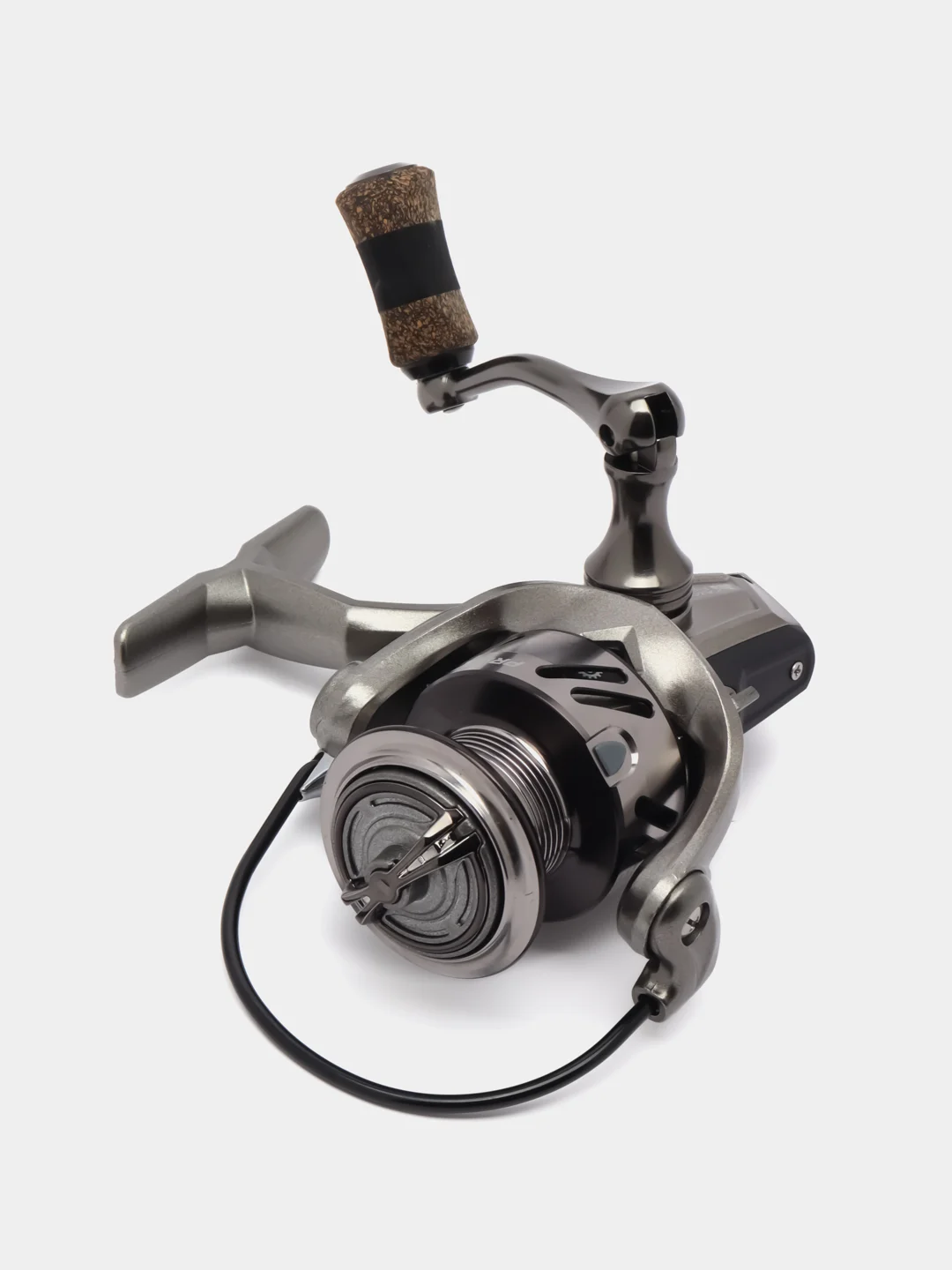 Катушка c передним фрикционом AZOR FISHING "Прототип Икс", XF-20, 5+1
