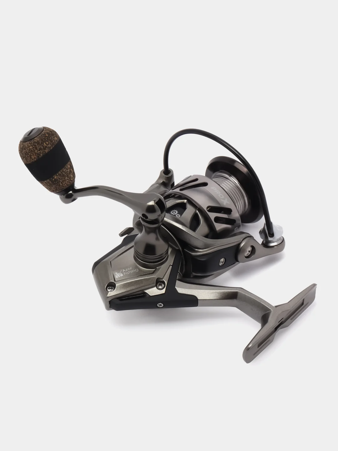Катушка c передним фрикционом AZOR FISHING "Прототип Икс", XF-20, 5+1