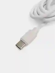 Кабель зарядный Type-C - Type-C для iPhone 15 и Android поддержка быстрой зарядки до 100W