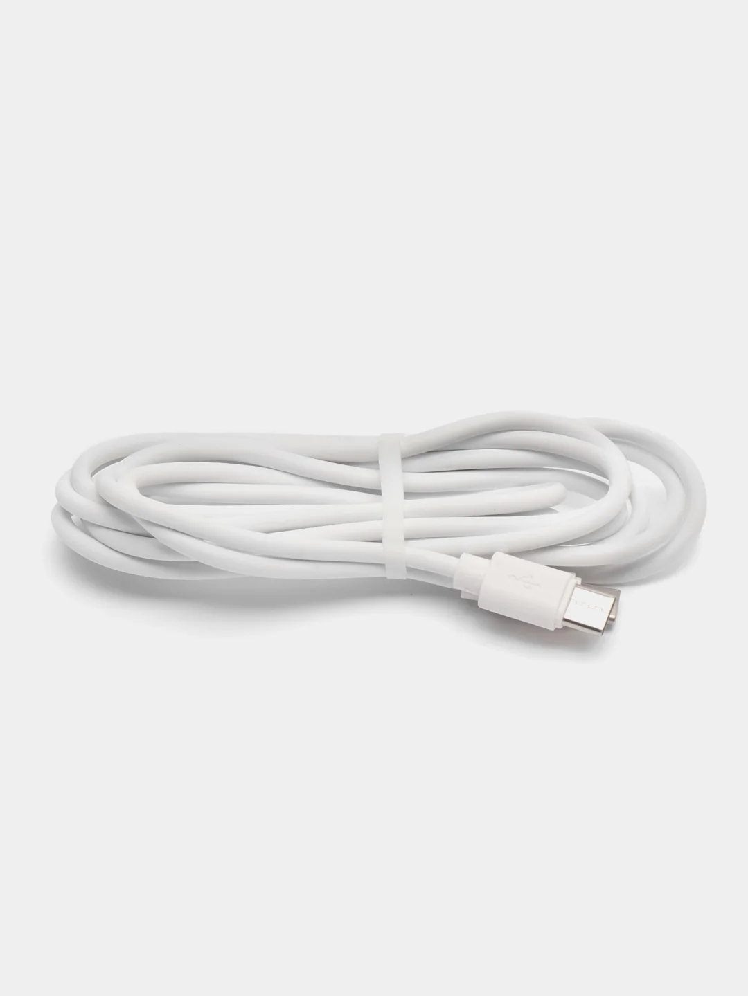 Кабель зарядный Type-C - Type-C для iPhone 15 и Android поддержка быстрой зарядки до 100W