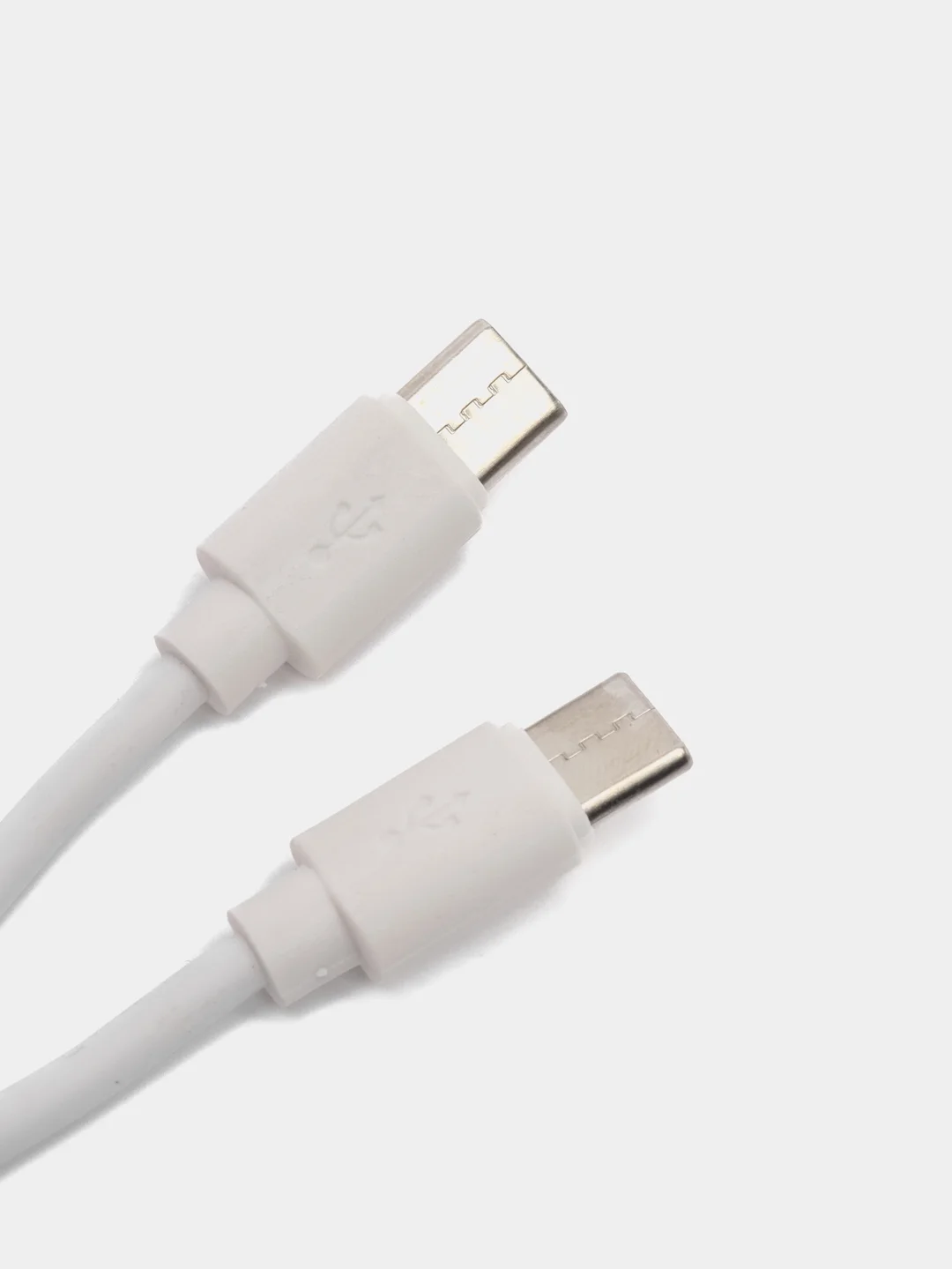 Кабель зарядный Type-C - Type-C для iPhone 15 и Android поддержка быстрой зарядки до 100W