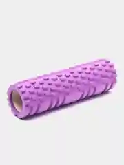 Ролик массажный для йоги, фитнеса, пилатеса, валик массажный, с выступами, Daswerk, 680020