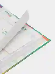 Портфолио для дошкольника, папка, А4, 4 кольца, 20 файлов, Мальчик, Brauberg