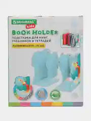 Подставка для книг, учебников, журналов, планшетов, настольная, школьная Brauberg, 238068