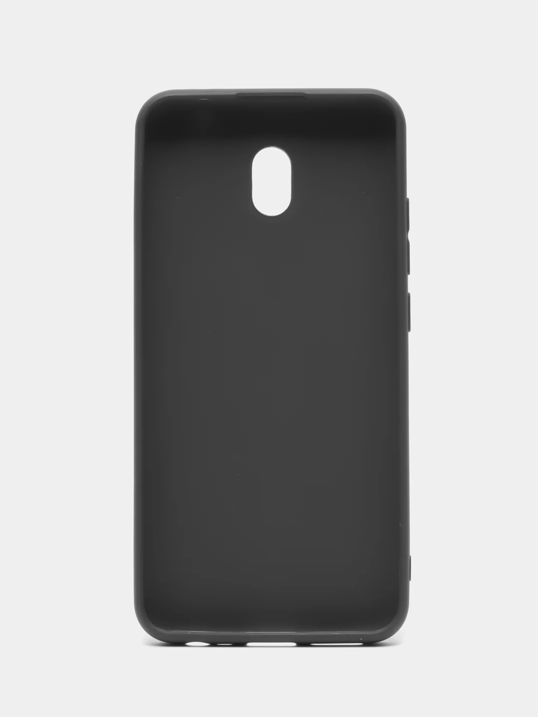 Темно-синий силиконовый чехол для Xiaomi Redmi 7A / 8A
