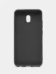 Темно-синий силиконовый чехол для Xiaomi Redmi 7A / 8A