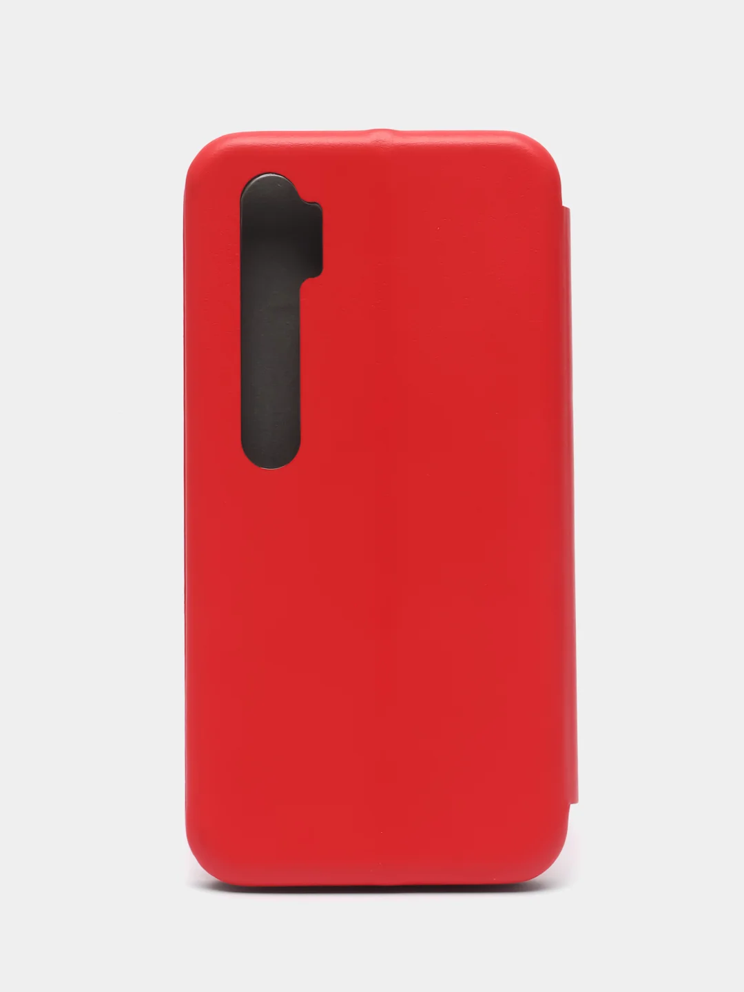 Красный чехол-книжка с карточкой для Xiaomi Mi 9 Pro, Note 10, Note 10 Pro