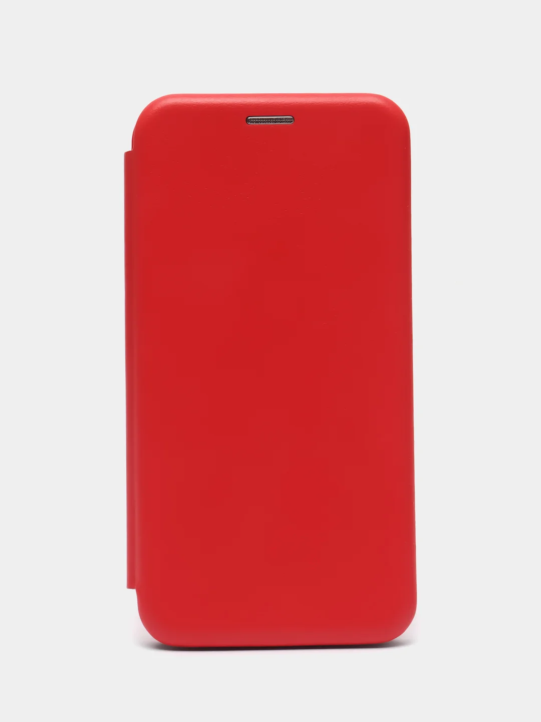 Красный чехол-книжка с карточкой для Xiaomi Mi 9 Pro, Note 10, Note 10 Pro