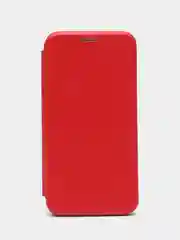 Красный чехол-книжка с карточкой для Xiaomi Mi 9 Pro, Note 10, Note 10 Pro
