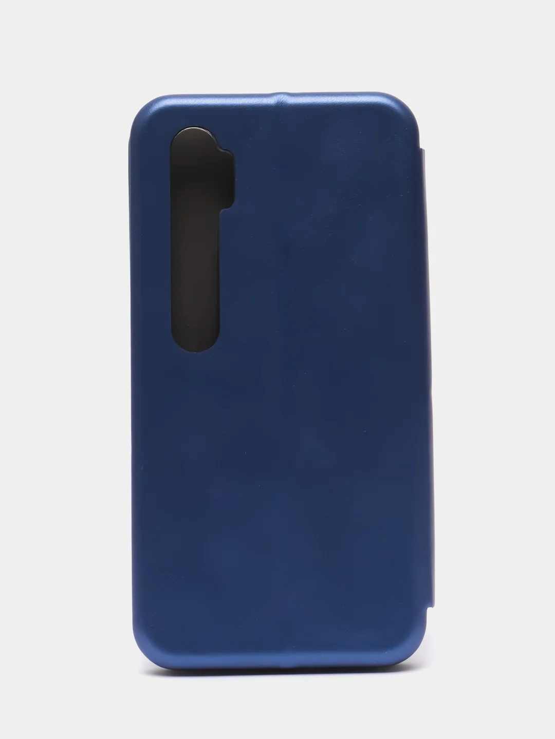 Синий чехол-книжка с карточкой для Xiaomi Mi 9 Pro, Note 10, Note 10 Pro