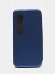 Синий чехол-книжка с карточкой для Xiaomi Mi 9 Pro, Note 10, Note 10 Pro