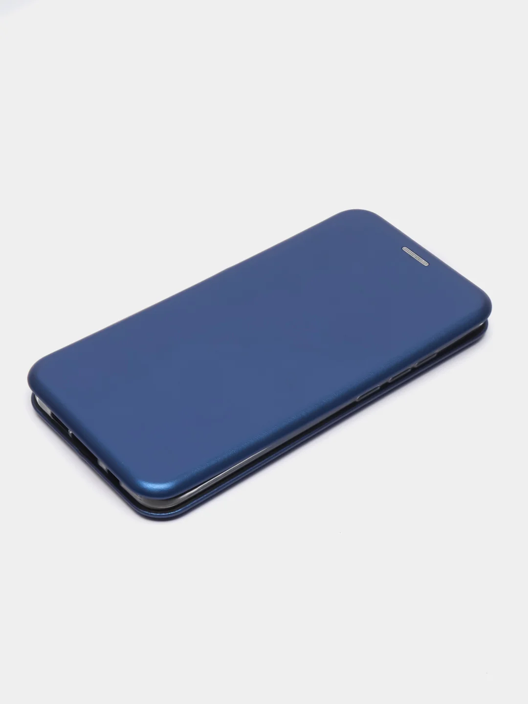 Синий чехол-книжка с карточкой для Xiaomi Mi 9 Pro, Note 10, Note 10 Pro