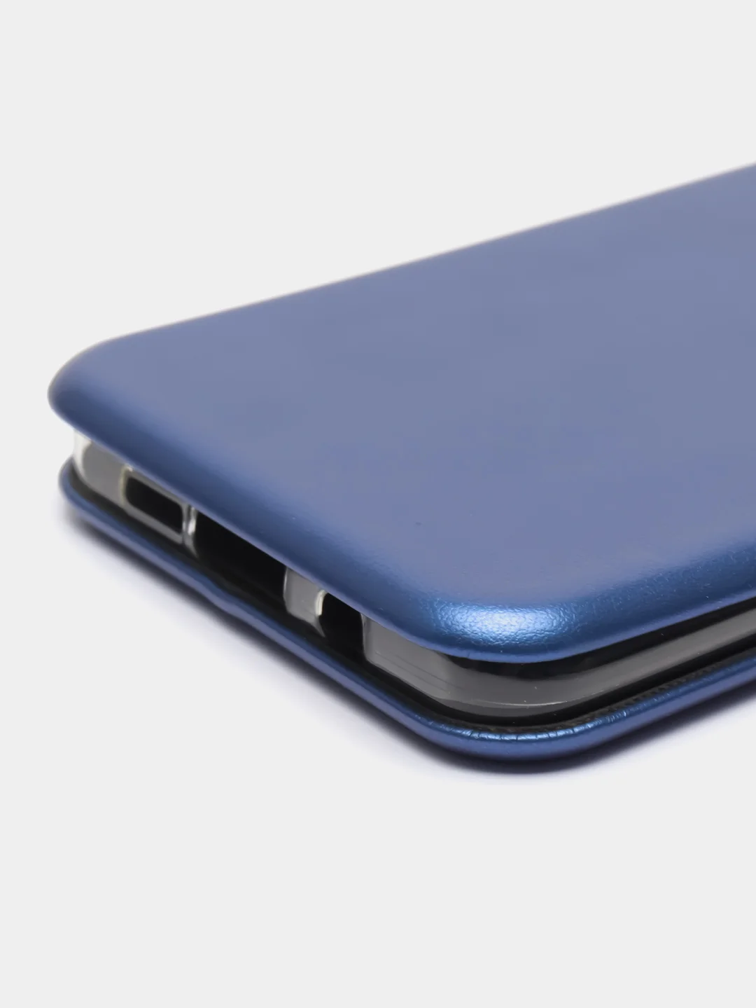 Синий чехол-книжка с карточкой для Xiaomi Mi 9 Pro, Note 10, Note 10 Pro