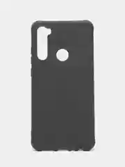 Синий меланж матовый чехол для Xiaomi Redmi note 8