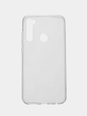 Ультратонкий силиконовый чехол для Xiaomi redmi note 8