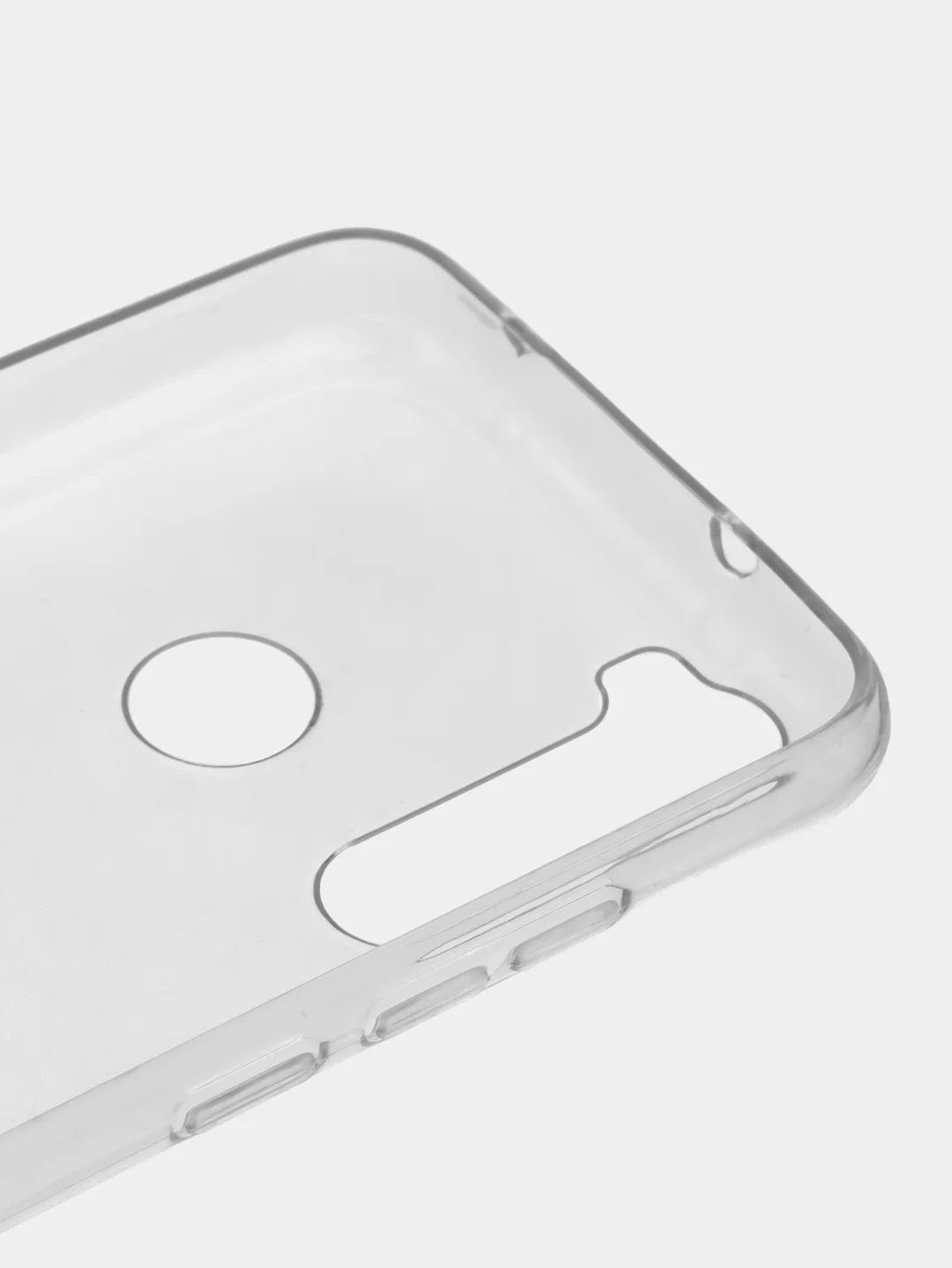 Ультратонкий силиконовый чехол для Xiaomi redmi note 8