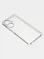 Чехол для Realme C55 прозрачный силиконовый