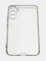 Чехол для Samsung A34 прозрачный силиконовый