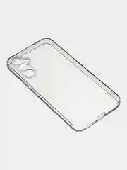 Чехол для Samsung A34 прозрачный силиконовый