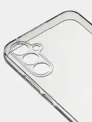 Чехол для Samsung A54 прозрачный силиконовый