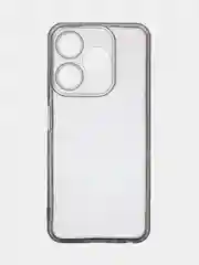 Чехол для Tecno Spark 10 / Tecno Spark 10C, прозрачный, силиконовый