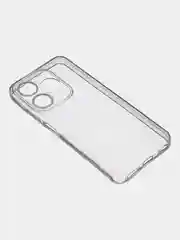 Чехол для Tecno Spark 10 / Tecno Spark 10C, прозрачный, силиконовый