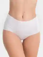 Белый трусы женские, бесшовные cлипы