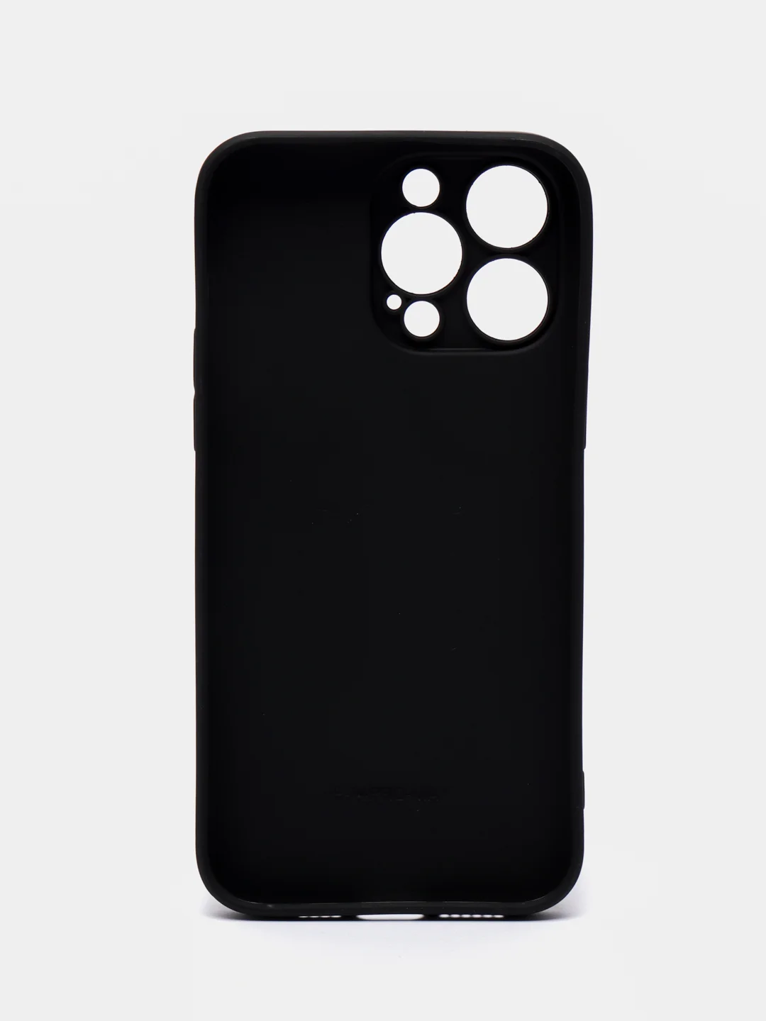 Белый чехол на iPhone (Айфон) 11, 13, 7, 8 12, 14, XR, X, XS, Pro Max Plus, силиконовый