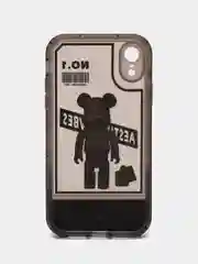 Угольный чехол на айфон (iPhone) 11 12 13 14 15 Pro Max, 7 8 Plus, X XS XR силиконовый