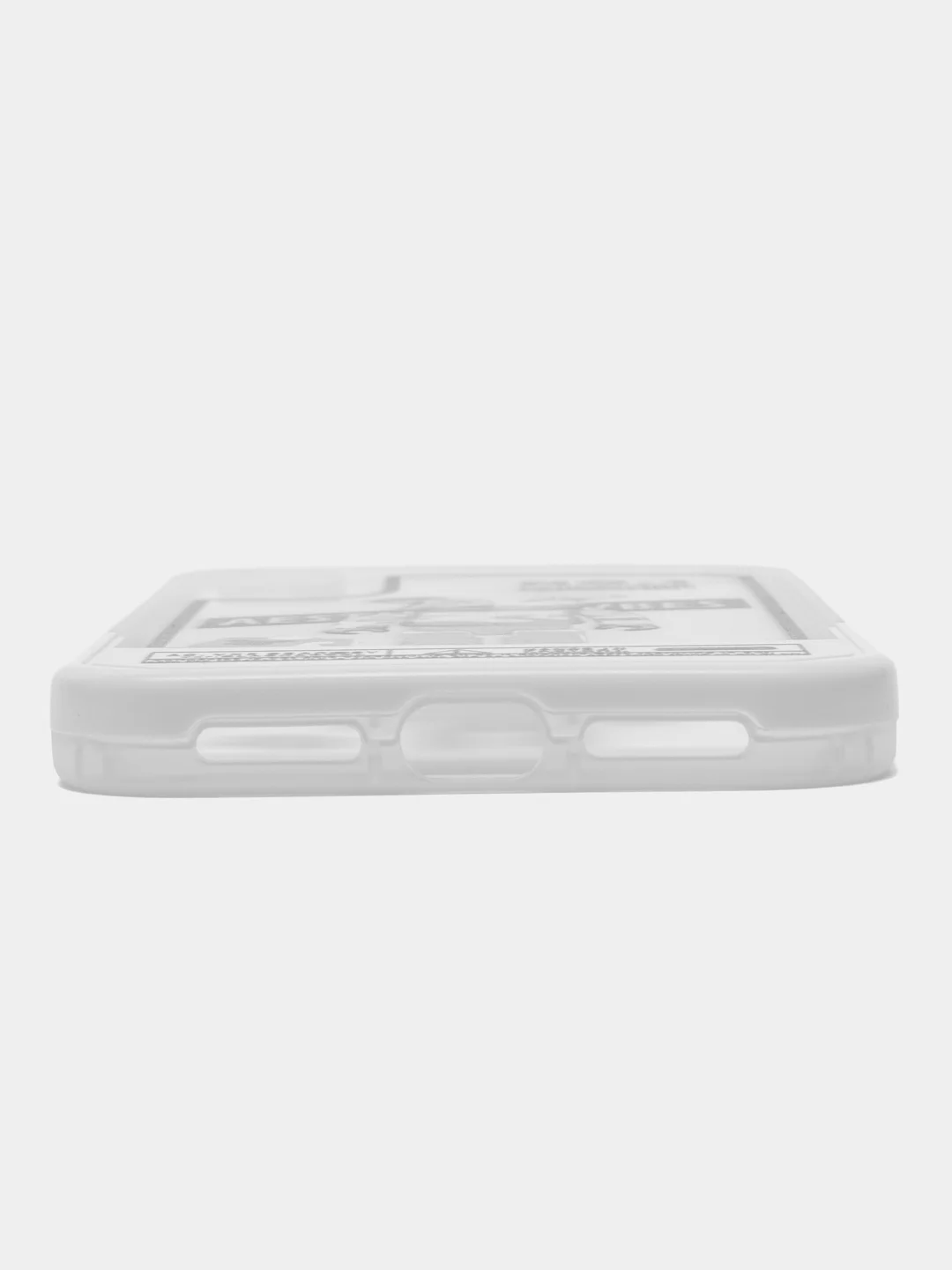 Прозрачный чехол на айфон (iPhone) 11 12 13 14 15 Pro Max, 7 8 Plus, X XS XR силиконовый