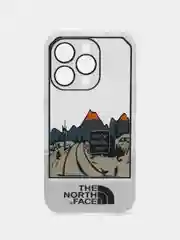 Черный чехол на айфон (iPhone) 11 12 13 14 15 Pro Max, 7 8 Plus, X XS XR силиконовый