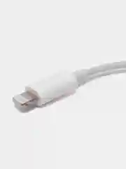 AUX-адаптер Lightning -Jack, 3.5 мм