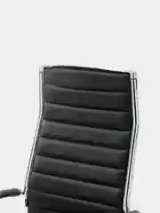 Кресло руководителя компьютерное, рабочее, офисное, для дома Brabix Style, экокожа, 531947