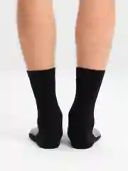 Черный термоноски мужские