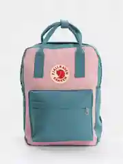 Бирюзовый рюкзак с ручками
