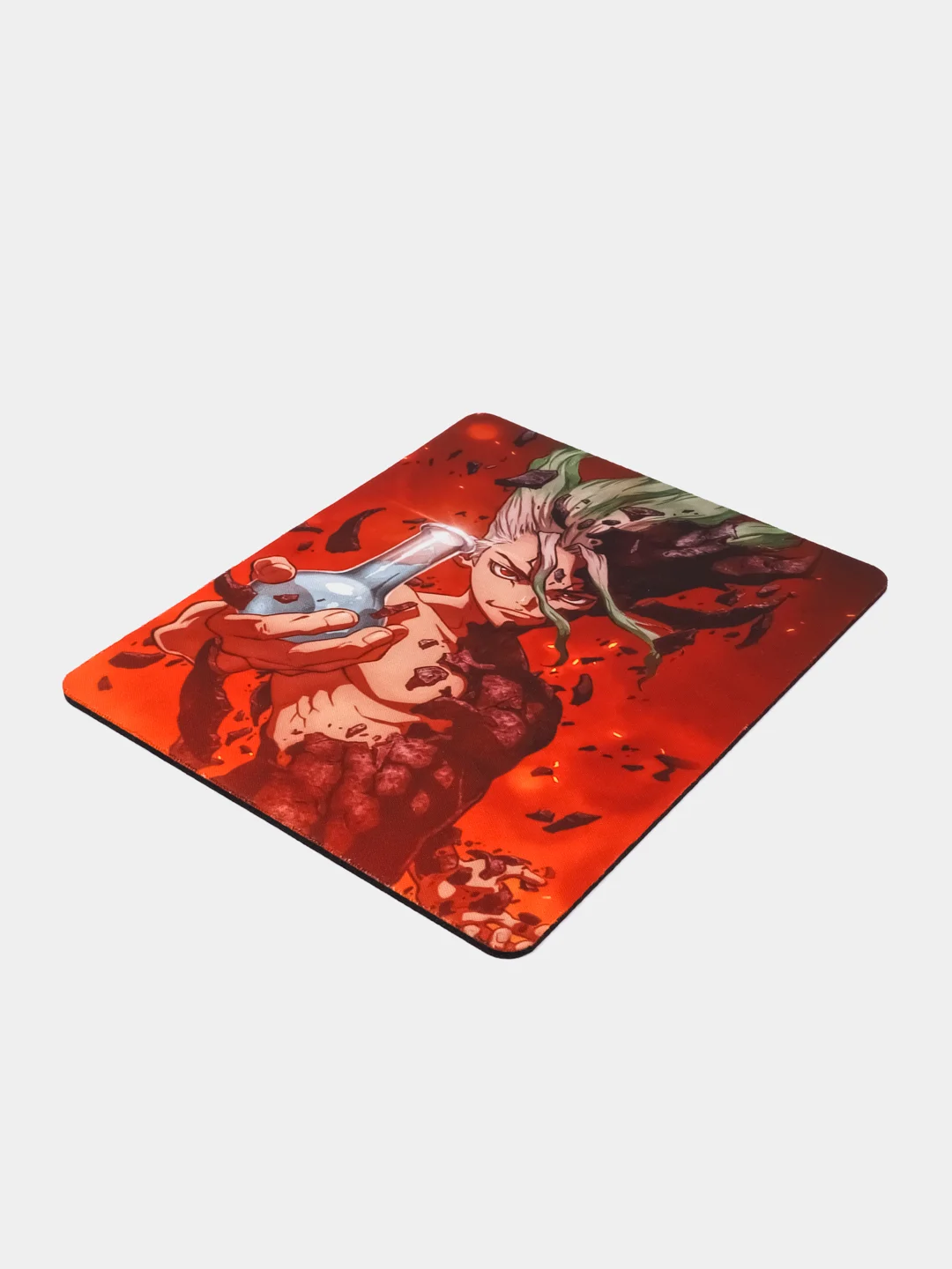 Игровой коврик для мыши по аниме Dr.Stone (Доктор Стоун)