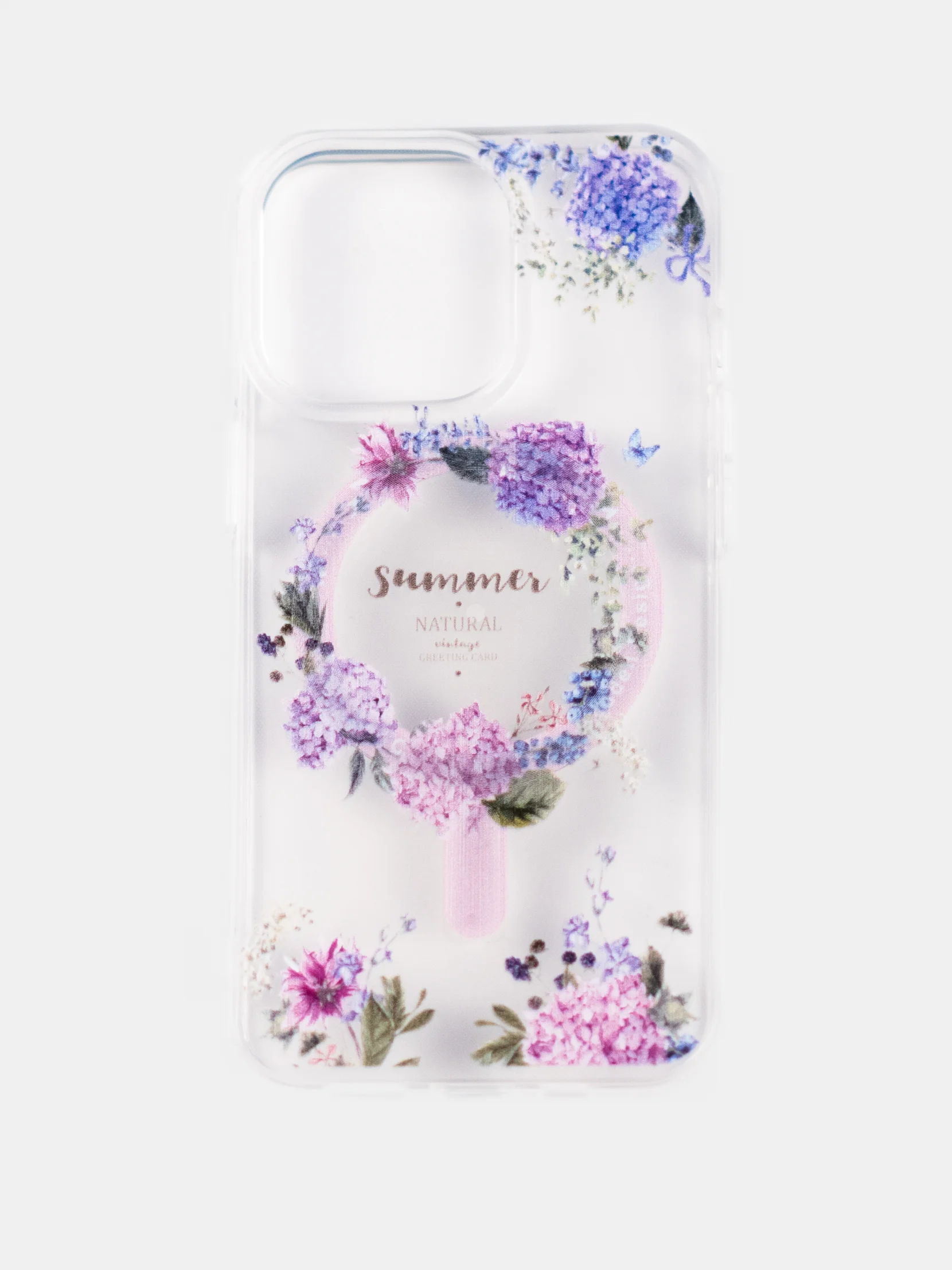 Чехол для iPhone (Айфон) 14 / 13 / 12 / PRO / MAX / PLUS / MINI с MagSafe (Магсейф)