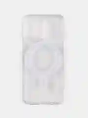 Чехол для iPhone (Айфон) 14 / 13 / 12 / PRO / MAX / PLUS / MINI с MagSafe (Магсейф)