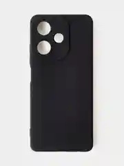 Чехол для Infinix Hot 30 (4G), матовый, с дополнительной защитой камеры
